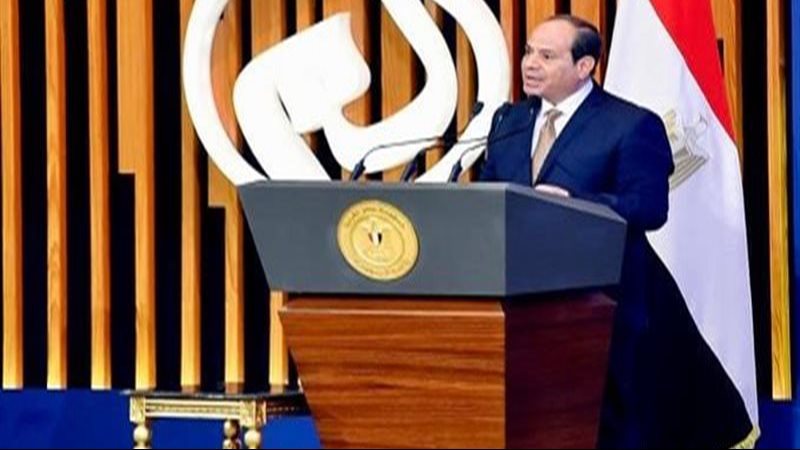الرئيس عبد الفتاح