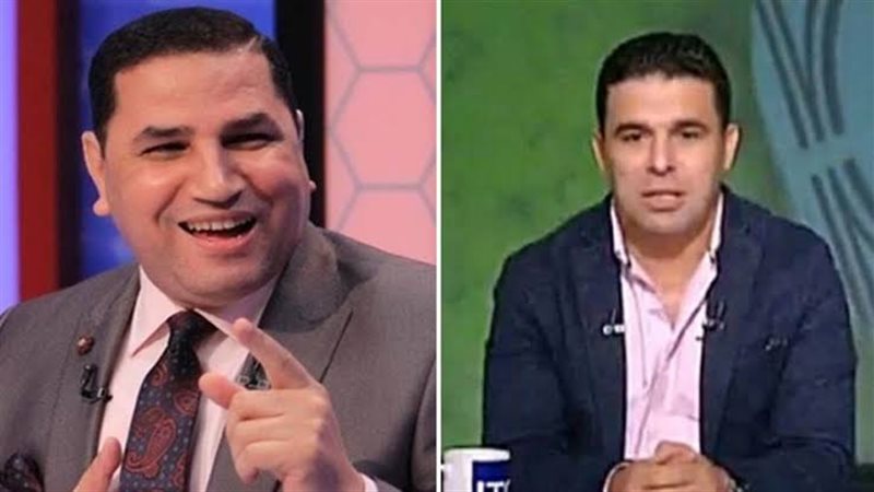 خالد الغندور وعبدالناصر
