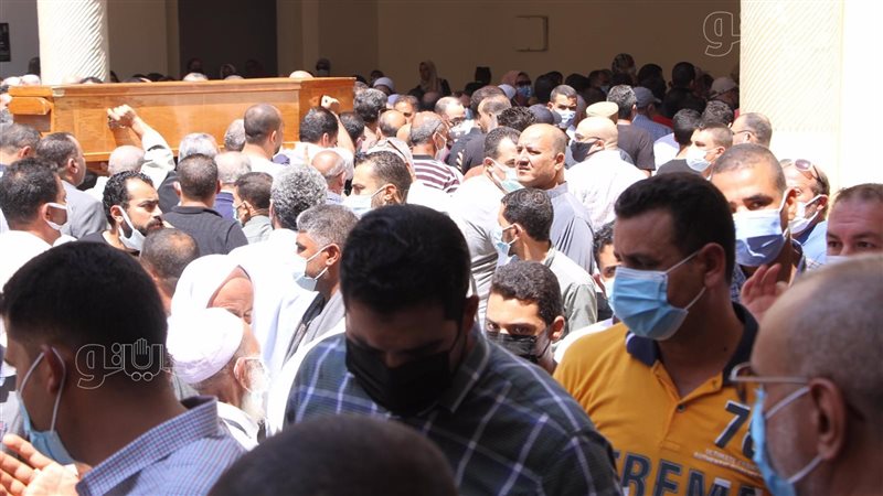 صلاة الجنازة 