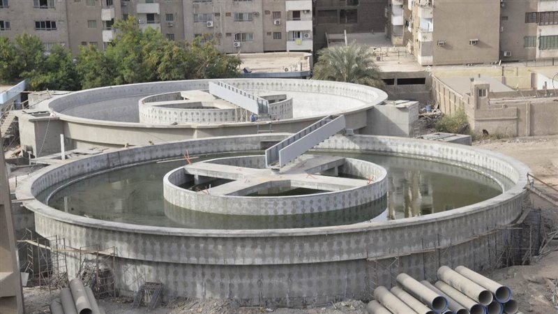 محطة مياه التشيكي