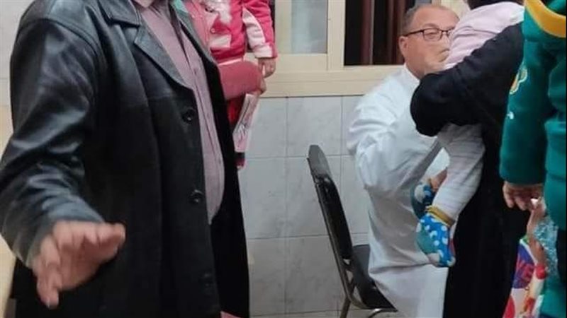 وحدة الصخية بطوخ