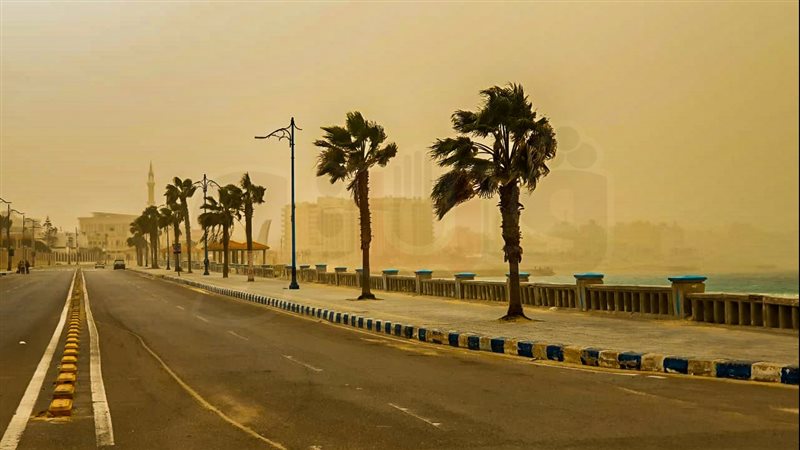رياح مثيرة للأتربة