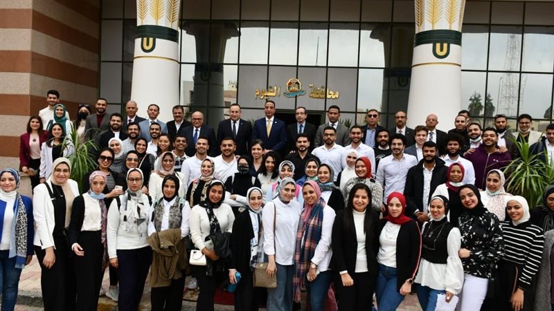 طلاب جامعة الإسكندرية