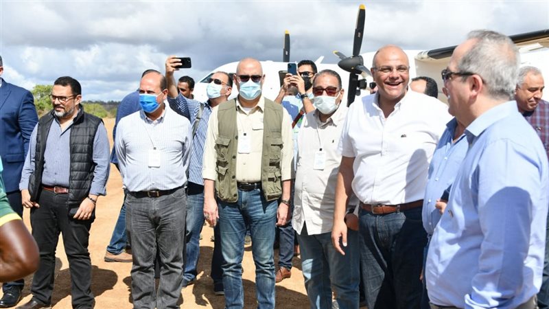 وزير الاسكان فى تنزانيا