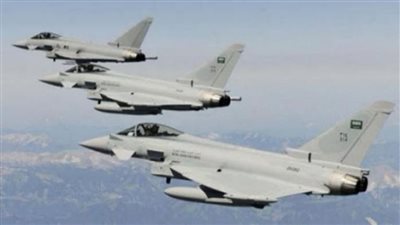 التحالف العربي: تدمير منظومة دفاع جوي حوثية بجبهة مأرب