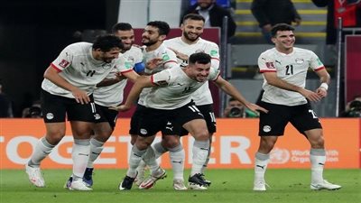 كأس العرب | بدلاء منتخب مصر أمام الجزائر