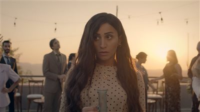 دينا الشربيني عن مسلسل 