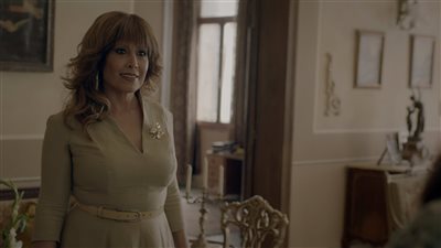 تقلا شمعون عن مسلسل 