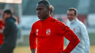 الصقر: ديانج مستمر في الأهلي ولن يرحل في يناير