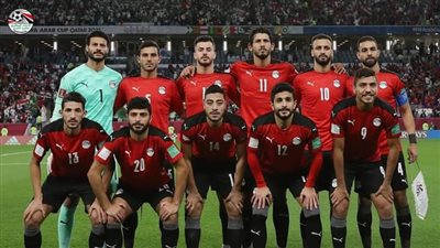 موعد مباراة مصر والأردن في ربع نهائي كأس العرب