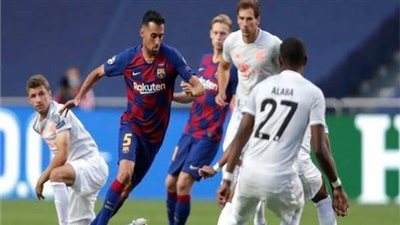 مواعيد مباريات اليوم الأربعاء والقنوات الناقلة، أبرزها البايرن ضد برشلونة وظهور جديد لـ صلاح