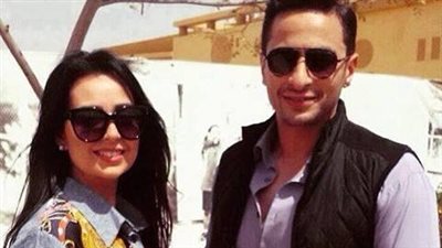 هبة مجدي بديلة لنسرين طافش في الجزء الثاني من مسلسل المداح