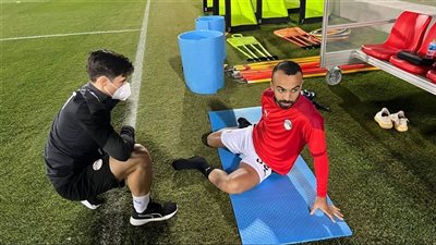 بدائل أفشة مع منتخب مصر أمام الأردن اليوم 