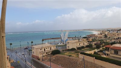 رفع درجة الاستعداد القصوى في مطروح لاستقبال نوة الأمطار