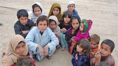 اليونيسف تطلق أكبر نداء لتوفير مليارى دولار لإنقاذ الأطفال الأفغان