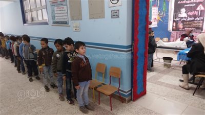 الكشف على 175 طفلا ضمن مبادرة 