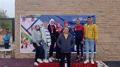 أخبار الفيوم|ندوة للتوعية بسرطان الثدي.. وحصد المراكز الأولي بمسابقة الشهيد الرفاعي