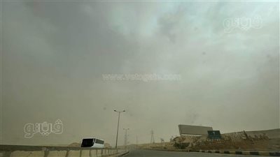 طوارئ بمطار القاهرة لمواجهة الطقس السيئ فى أرض المهبط