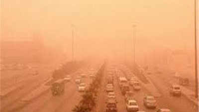 اضطراب الأحوال الجوية.. رياح شديدة تضرب الإسماعيلية