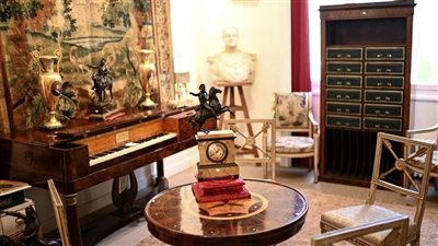 بيع أهم ممتلكات نابليون بونابرت في مزاد علني 