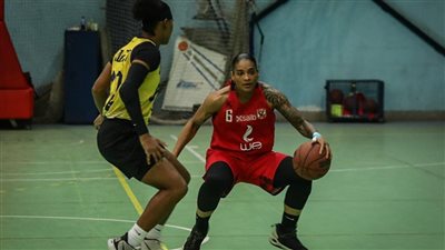 «سيدات سلة الأهلي» يفوز على 6 أكتوبر في الدوري