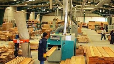 غدا.. انطلاق فعاليات معرض القاهرة للأخشاب والماكينات 2021 