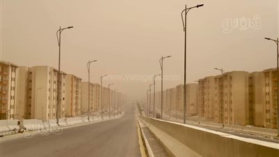 حالة الطقس اليوم الأربعاء، ارتفاع كبير في درجات الحرارة وعاصفة ترابية تضرب البلاد