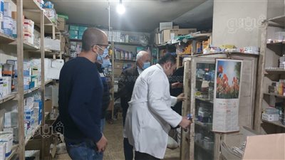 غلق 20 مركز طبي وعيادة خاصة مخالفة بالغربية 