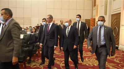 وزير العدل: بدء العمل بنظام التقاضي الإلكتروني للمحاكم الاقتصادية أول يناير