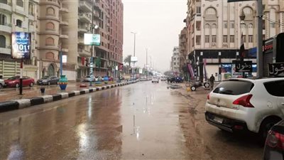 حالة الطقس ودرجات الحرارة غدا الخميس 9-12-2021 في مصر