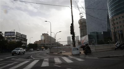 إصابات وجروح.. موجة الطقس السيئ تضرب مستوطنات الاحتلال | صور