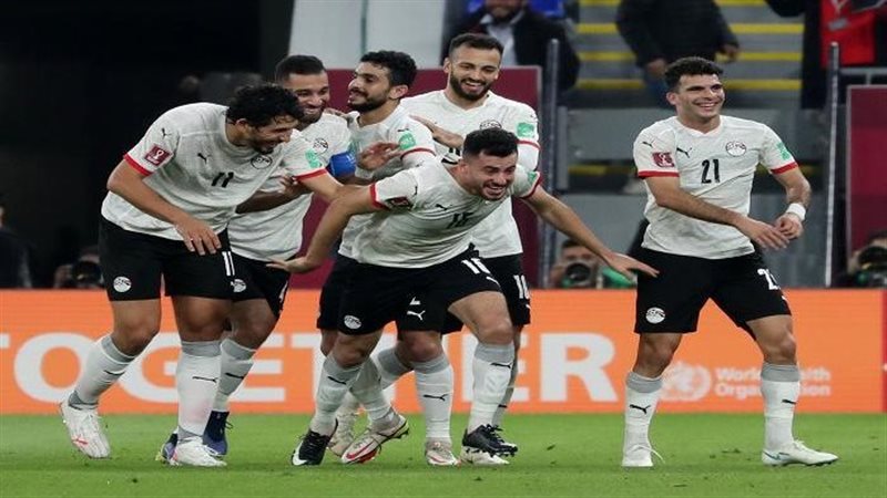 منتخب مصر الأول لكرة