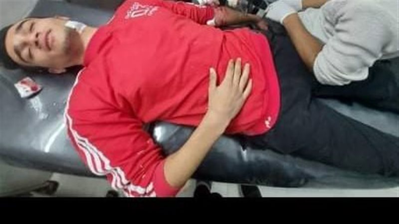 المجنى عليه