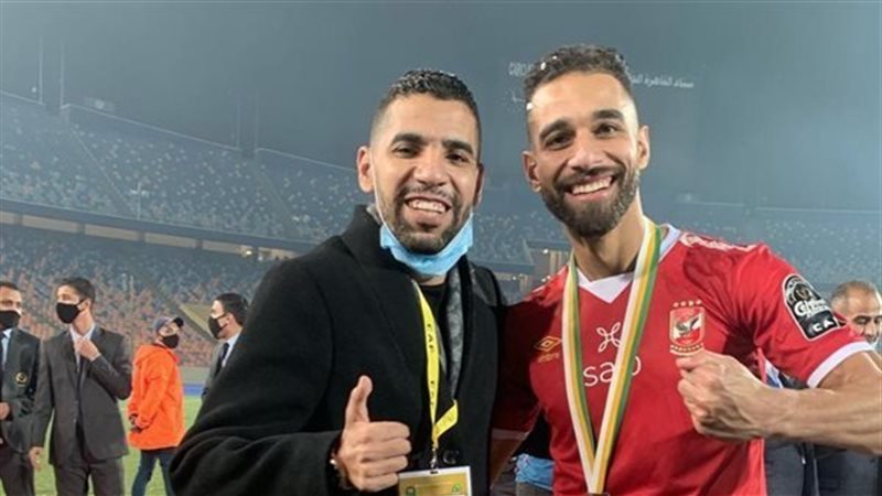 مؤمن زكريا والسولية