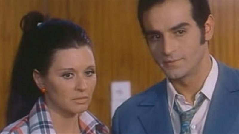 سعاد حسنى ومجدى وهبة