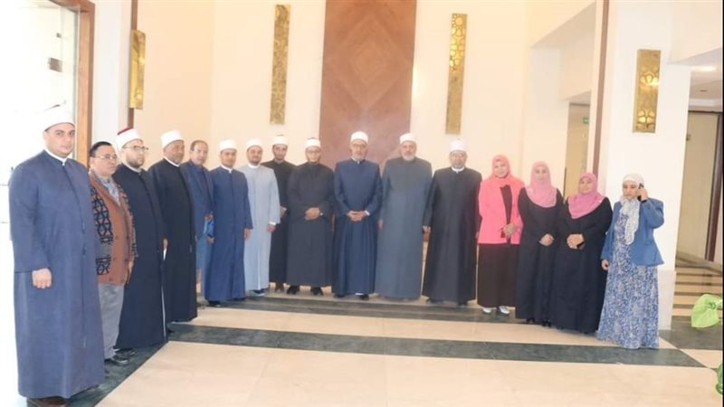 قافلة الأزهر الدعوية