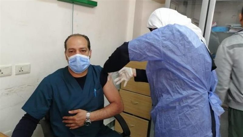 تطعيم لقاح كورونا