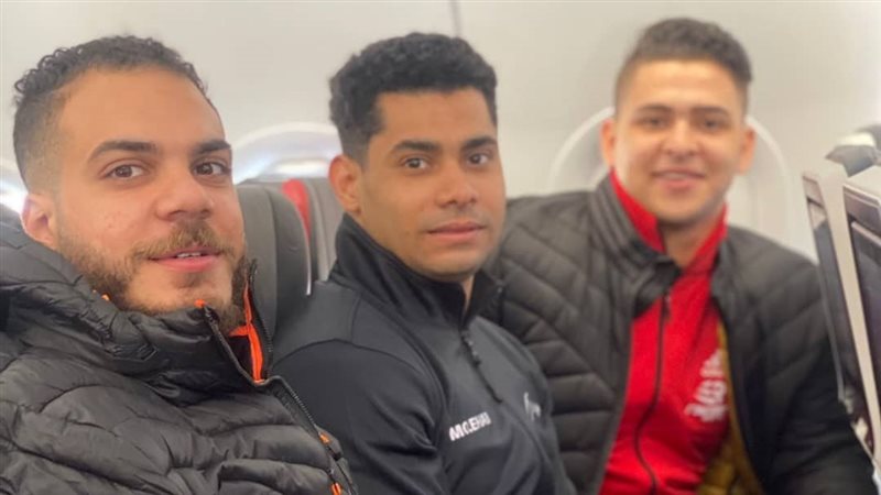 بعثة منتخب رفع الأثقال
