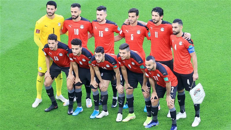 منتخب مصر الأول لكرة