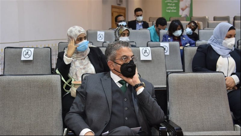 جانب من إطلاق المبادرة
