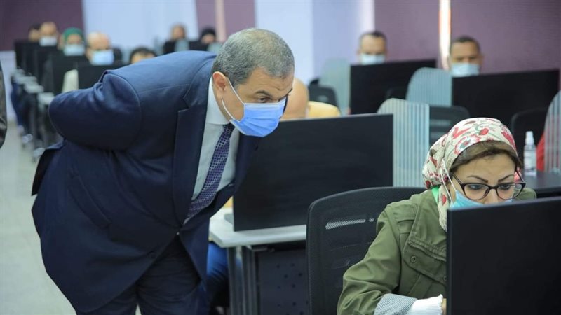 الوزير محمد سعفان