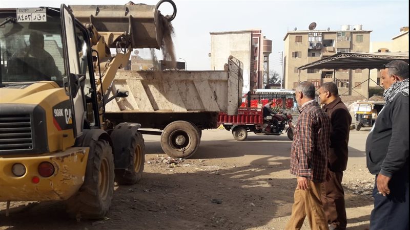 رفع أكثر من 11ألف