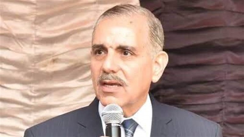 محافظ كفرالشيخ 