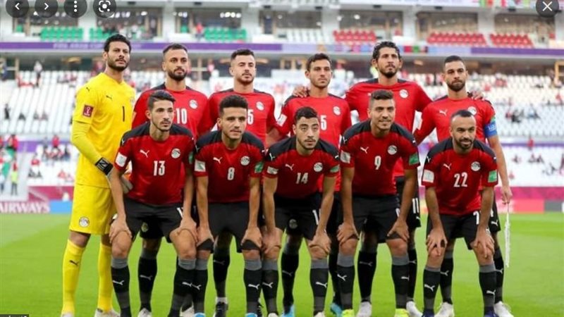منتخب مصر الأول لكرة
