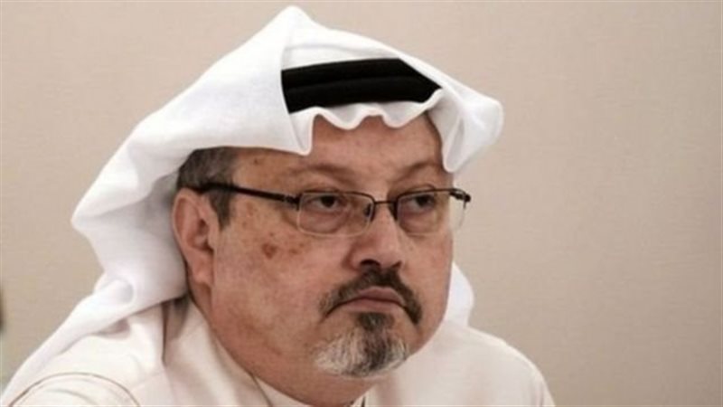 الصحفي جمال خاشقجي