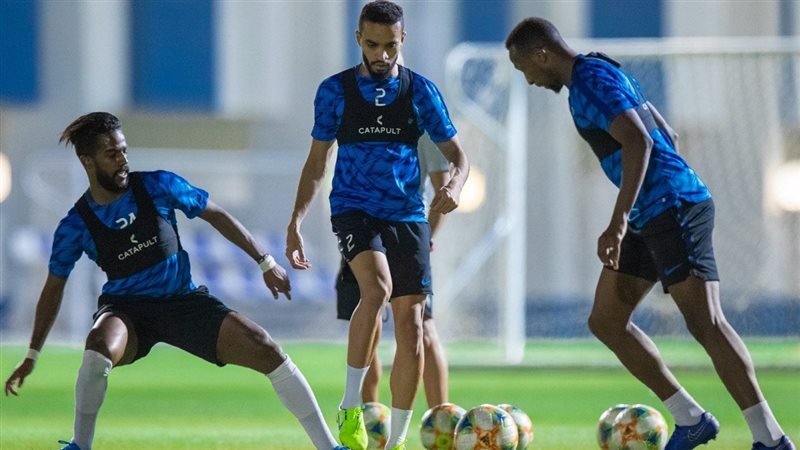 الهلال السعودي 