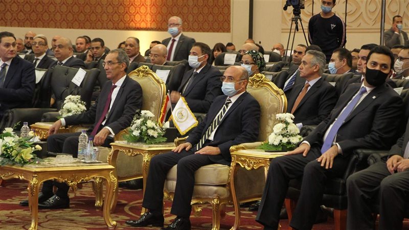 وزير العدل المستشار