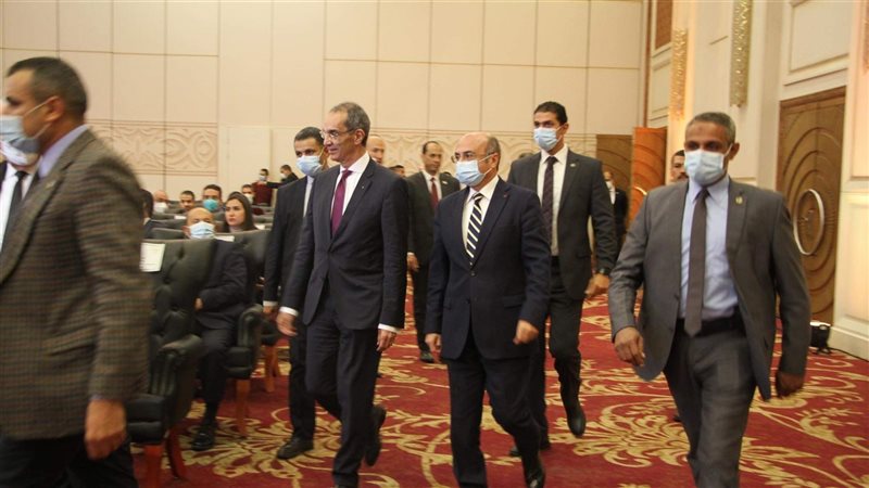 المستشار عمر مروان