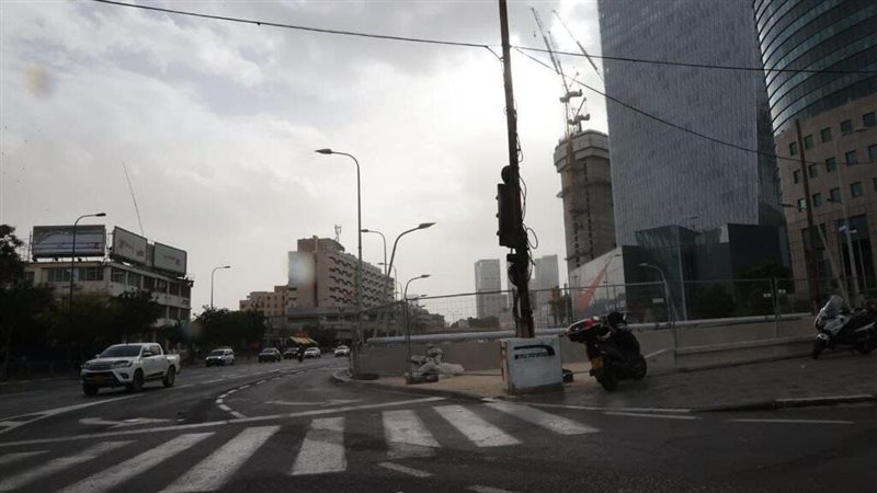 الطقس السيء يضرب