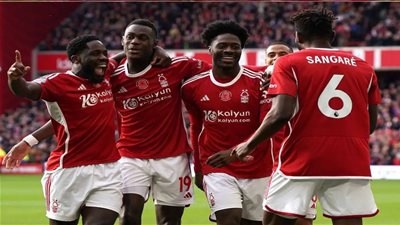 نوتنجهام فورست يقسو على برينتفورد بثلاثية في الدوري الإنجليزي